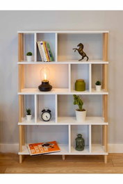 Hanah Home Peka-0045 Blanca